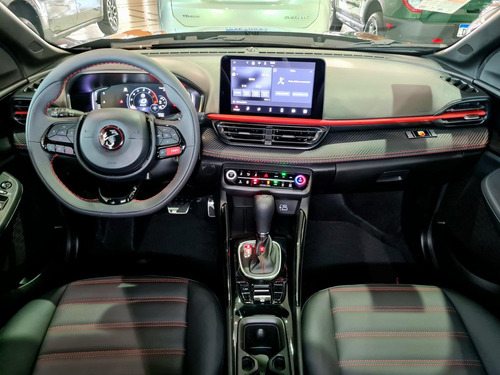 Fiat Pulse Abarth 1.3 Turbo 16v Flex Aut.