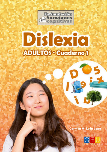 Dislexia 1 Adultos - Leon Lopa, Carmen Maria