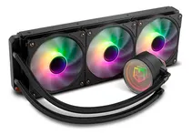 Comprar Water Cooling Nox Hummer M-360 Argb Black