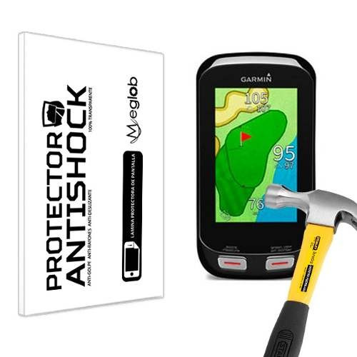 Lamina Protector Pantalla Anti-shock Gps Garmin Approach G8