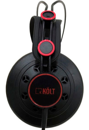 Auriculares Profesionales Monitoreo Estudio Dj Kolt K250s