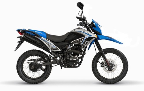 Imagen 13 de 15 de Gilera Sahel 150 0km Enduro Cross Plan Canje Financiada 100%