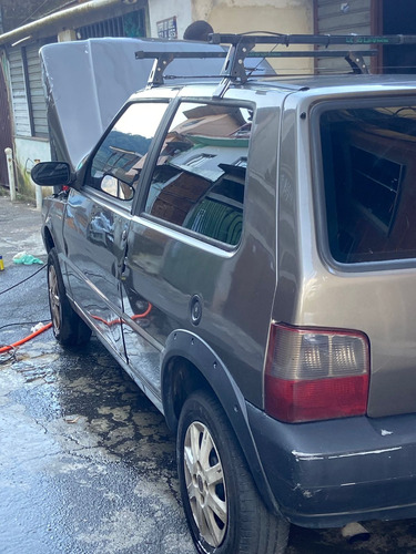 Fiat Uno 1.0 Way Flex 5p