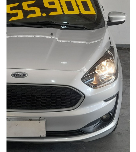 Ford Ka 1.5 TI-VCT FLEX SE PLUS AUTOMÁTICO