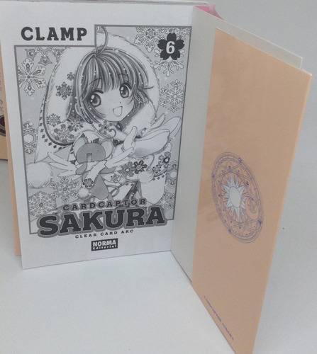 Card Captor Sakura: Clear Card Arc Vol. 6