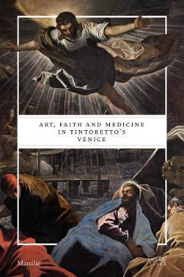Libro Art, Faith And Medicine In Tintoretto's Venice - Cy...