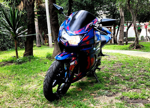 Kawasaki Ninja 250r Entrega Inmediata En Cancun