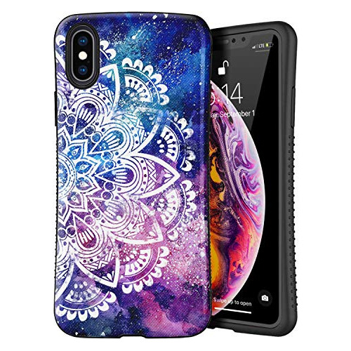 Zuslab S-line For Apple iPhone XS Max Case 2018 With Soft Ru