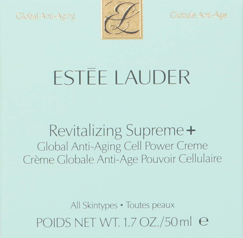 Estee Lauder Revitalizing Supreme Plus Global 181ud