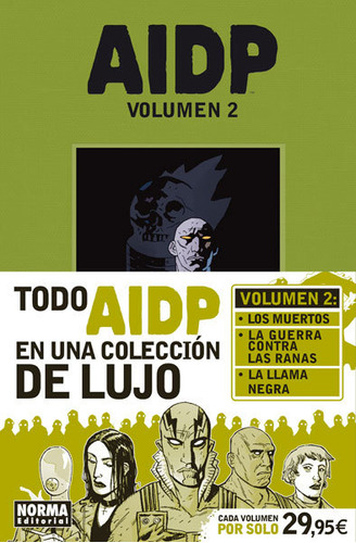 Aidp Integral Vol.2 (libro Original)