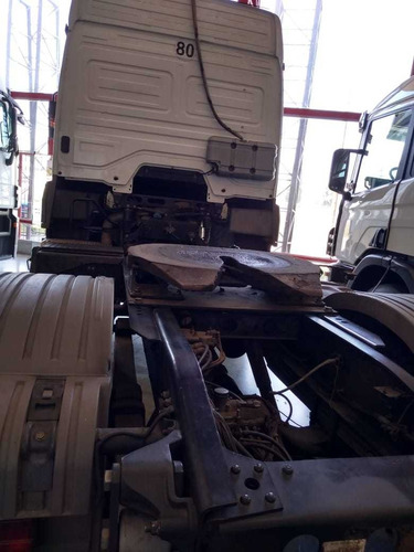 Mercedes Benz Axor 2040 Mod, 2012