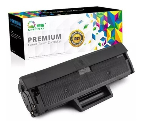 Imagen 1 de 1 de Toner Alternativo 105a 107w 135w 1105a 107a 135a S/chip
