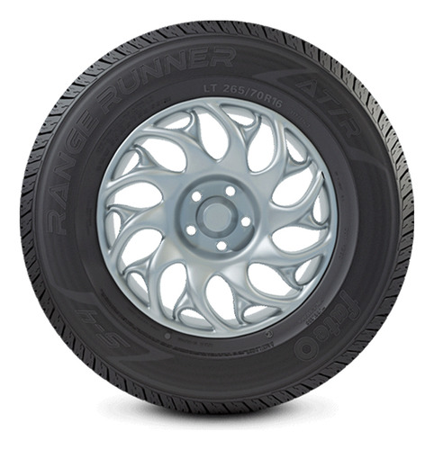 Lt 245/70 R16 113/110t Range Runner Atr Serie 4 F24670ltrtr4dz