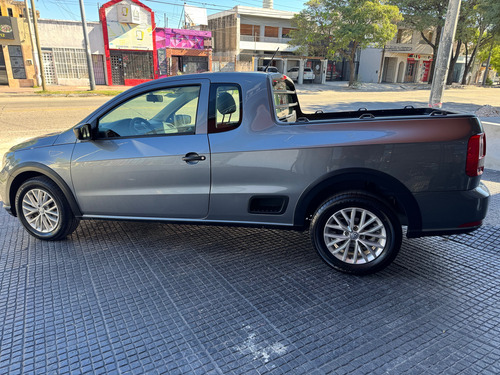Volkswagen Saveiro 1.6 Gp Ce 101cv Safety + Pack High