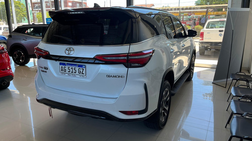 Toyota SW4 2.8 Tdi Diamante Ii 6At 7As