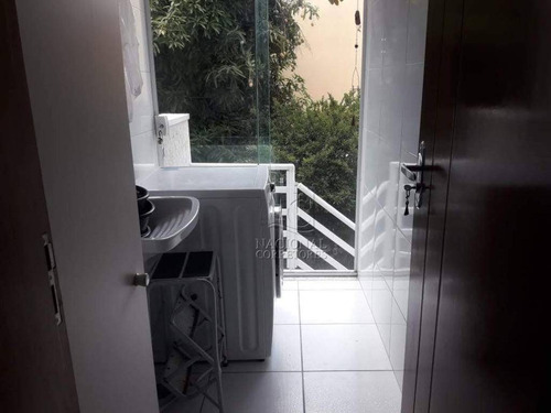 Sobrado Com 3 Dormitórios À Venda, 150 M² Por R$ 780.000,00 - Vila Metalúrgica - Santo André/sp - So1622