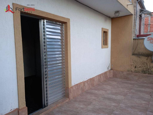 Imagem 28 de 30 de Terreno Composto Por Duas Casas Térreas À Venda, 306 M² Por R$ 700.000 - Condomínio Real Park Serpa - Caieiras/sp - Ca0900