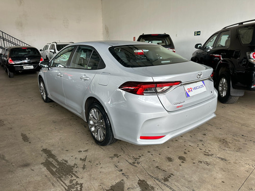 Toyota Corolla 2.0 Xei Dynamic Force Flex Aut. 4p