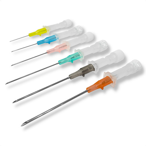 Cateter Jelco Kit 20un Periferico Intrav. Descarpack Anvisa