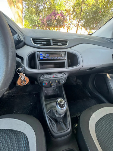 Chevrolet Onix 1.0 MPFI LS 8V FLEX 4P MANUAL