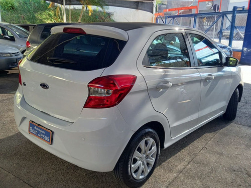 Ford Ka 1.0 Se Flex 4p