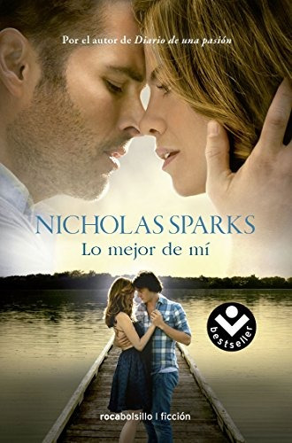 Libro Lo Mejor De Mí - Nuevo -