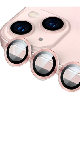 Protector Cámara Para iPhone 13 Pro Pro Max Premium Cristal