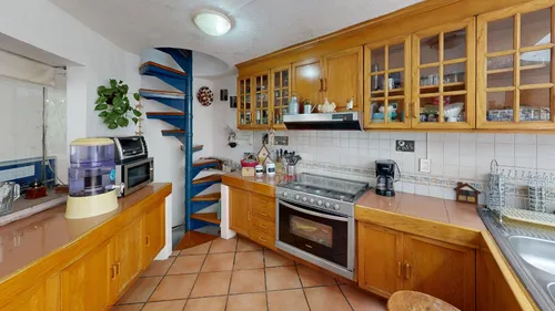 Tepepan Casas Venta, Condominio Abrazos De Naturaleza Hermosos Árboles