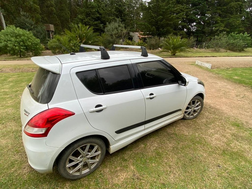 Suzuki Swift Sport 2012 1.6 16v, Caja 6ta Manual