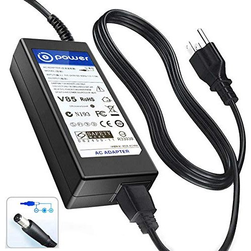 Adaptador Ac Cargador Para Dell Ultra Hd4k Triple Display Wi