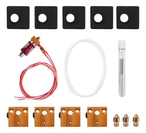 Kit De Montaje Ender 3 Hot End 24 V 40 W Para Creality Ender