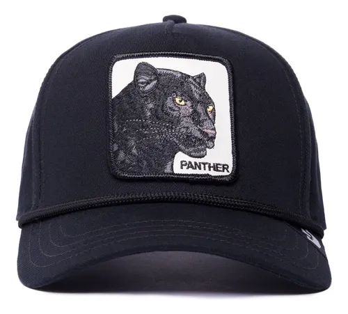 Gorra Goorin Bros Original Beisbolera Sin Malla Pantera