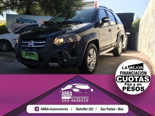 Fiat Palio Adventure