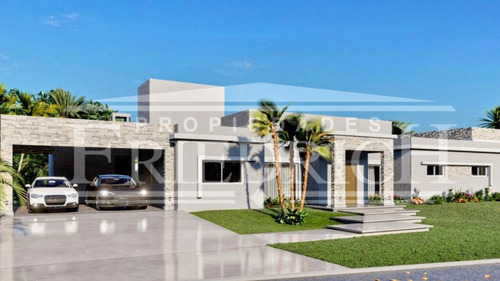 Preciosa Casa En Santa Inés Lujan