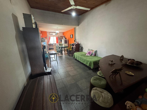 Casa 3 Amb Con Local Y Jardin En Venta En Chilavert
