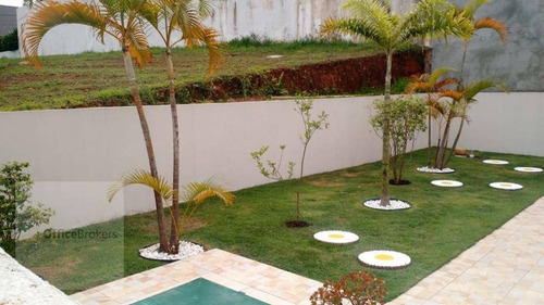 Imagem 15 de 30 de Casa Com 4 Dormitórios À Venda, 340 M² Por R$ 1.950.000,00 - Parque Rincão - Cotia/sp - Ca0034