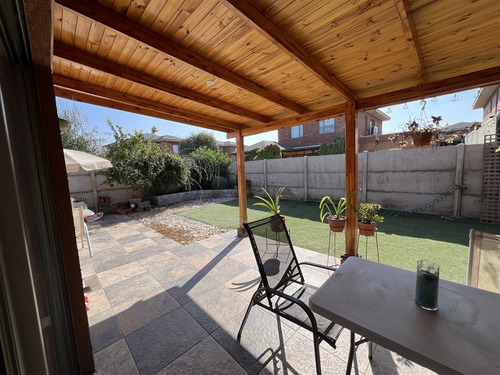 Venta Casa 3 Dormitorios 3 Baños Buin