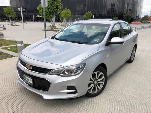 Imagen 3 de 14 de Chevrolet Cavalier 2018 1.5 Premier At