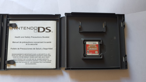 Pokémon Mystery Dungeon Explorers Of Darkness Ds (Usado)