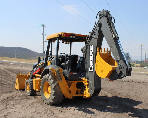 2016 Retroexcavadora John Deere 310 Lep 4x4