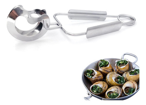 4 Clip De Caracol, Clip De Comida, Herramienta De Cocina De