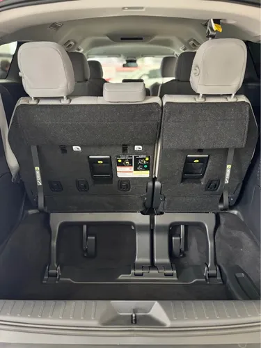Toyota Sienna Le 2025 Entrega Inmediata
