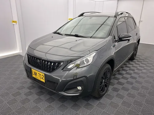 Peugeot 2008 Style At 1.6
