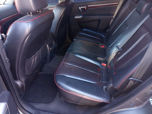 Imagen 13 de 15 de Hyundai Santa Fe 2008 2.2 Gls Crdi 5at Premium