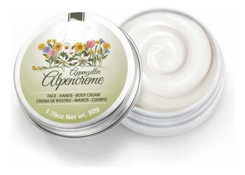 Alpencreme La Crema Miltitasking De Just