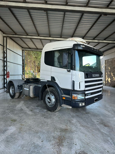 Scania P94 310 , Tractor , Año 2005