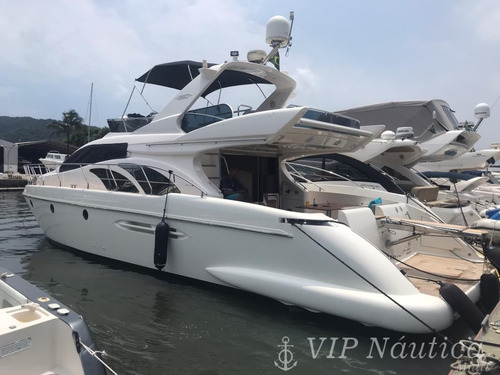 Intermarine 560 | 2005 | 2 X Volvo D12 715 Hp