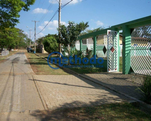 Chácara Em Condomínio - Ch00011 - 68379192