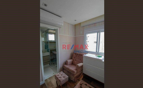 Imagem 23 de 24 de Apartamento Com 3 Dormitórios À Venda, 154 M² Por R$ 1.590.000,00 - Jardim Flor Da Montanha - Guarulhos/sp - Ap0482
