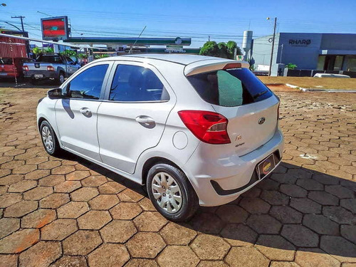 Imagem 5 de 9 de Ford Ka 1.0 Se 12v Flex 4p Manual